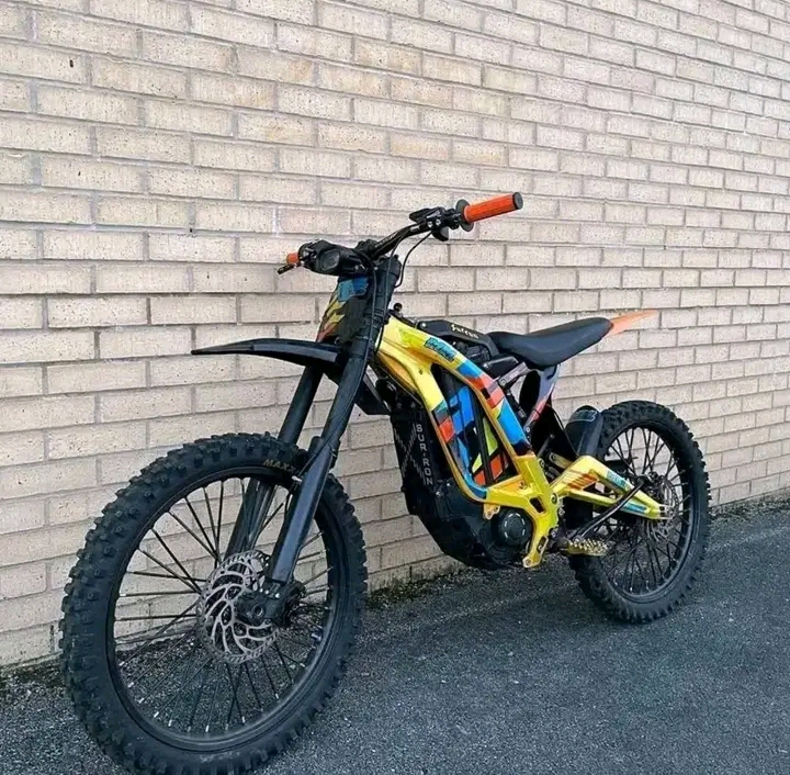 Yamaha Banshee 1